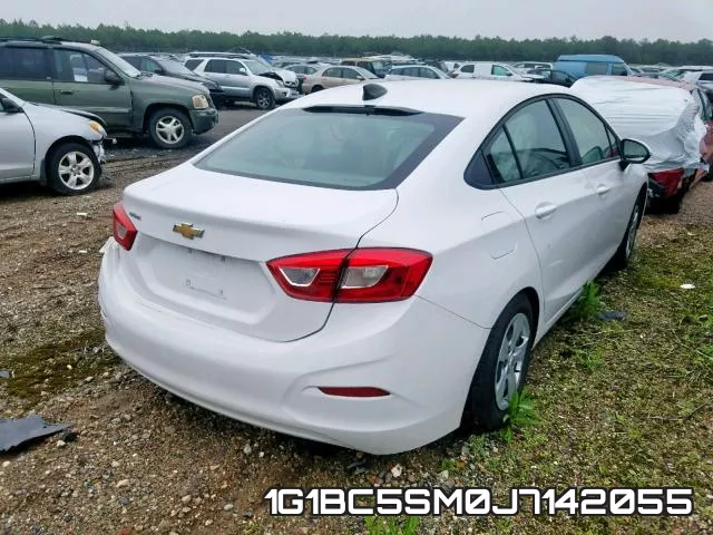 1G1BC5SM0J7142055 фото 5