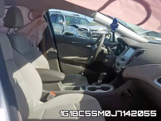 1G1BC5SM0J7142055 фото 6