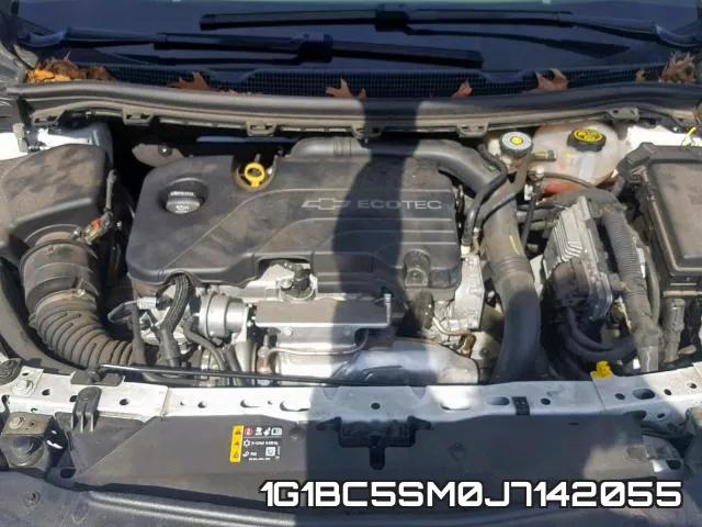 1G1BC5SM0J7142055 фото 8