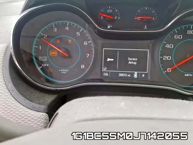 1G1BC5SM0J7142055 фото 9