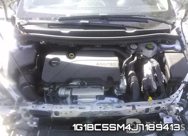 1G1BC5SM4J7189413 фото 2