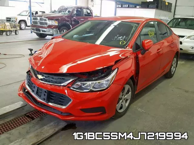 1G1BC5SM4J7219994 фото 3