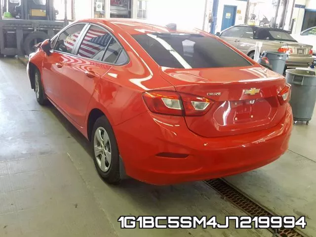 1G1BC5SM4J7219994 фото 4