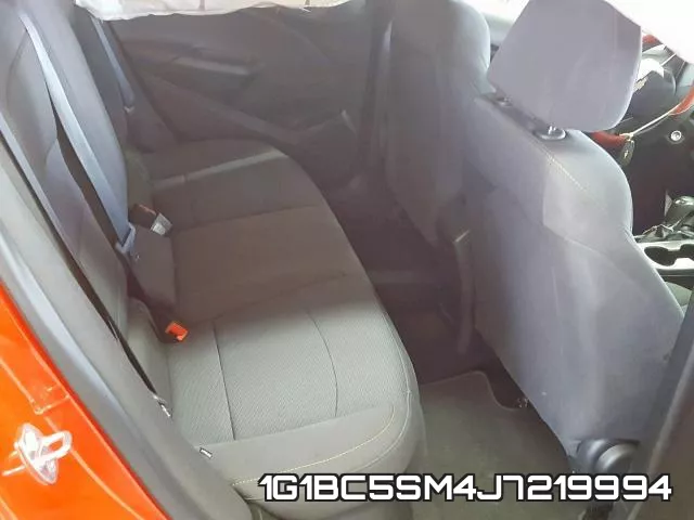 1G1BC5SM4J7219994 фото 7
