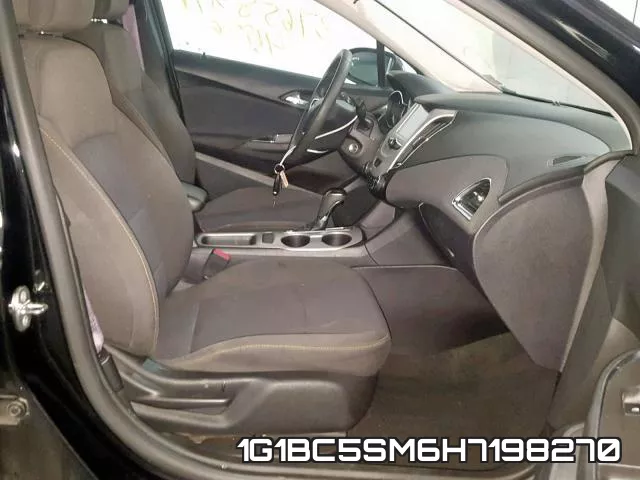 1G1BC5SM6H7198270 фото 6