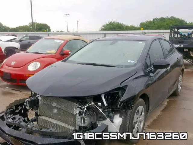 1G1BC5SM7J7163260 фото 3