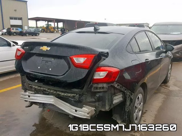 1G1BC5SM7J7163260 фото 5