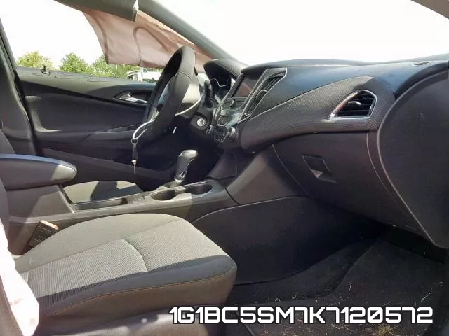 1G1BC5SM7K7120572 фото 6