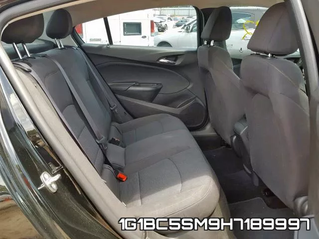 1G1BC5SM9H7189997 фото 6