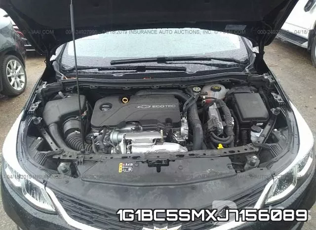 1G1BC5SMXJ7156089 фото 2