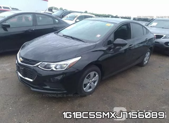 1G1BC5SMXJ7156089 фото 3