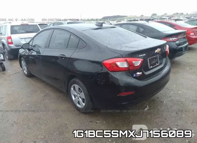 1G1BC5SMXJ7156089 фото 4