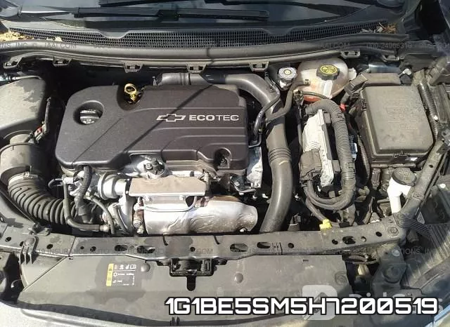 1G1BE5SM5H7200519 фото 2