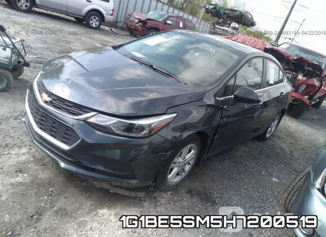 1G1BE5SM5H7200519 фото 3