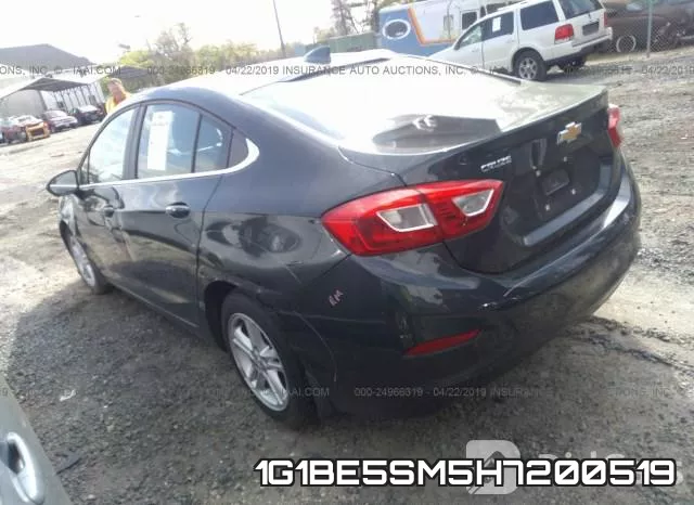 1G1BE5SM5H7200519 фото 4