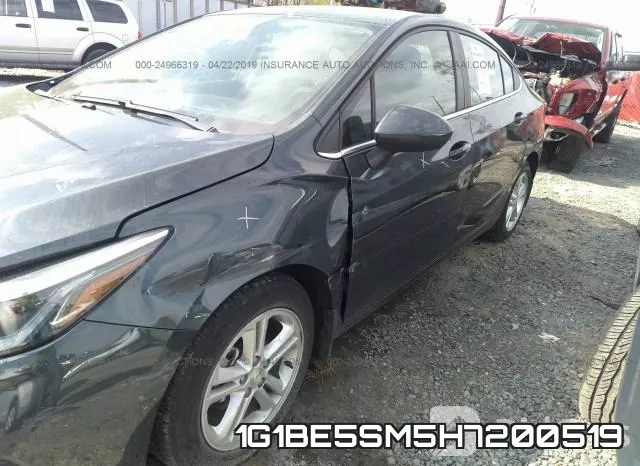 1G1BE5SM5H7200519 фото 7