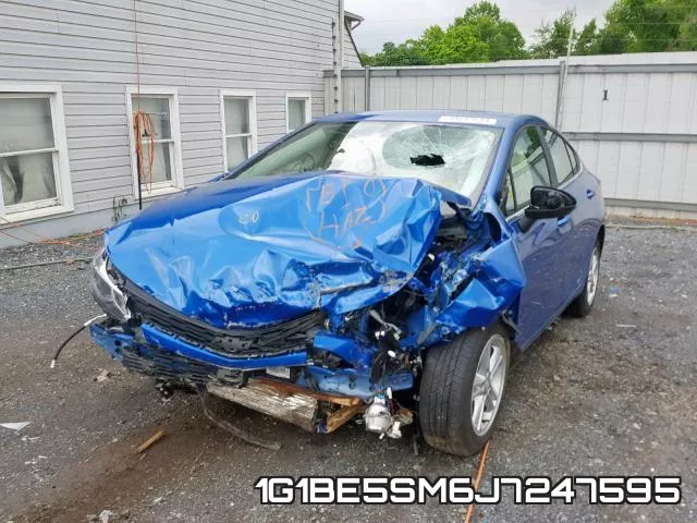 1G1BE5SM6J7247595 фото 3