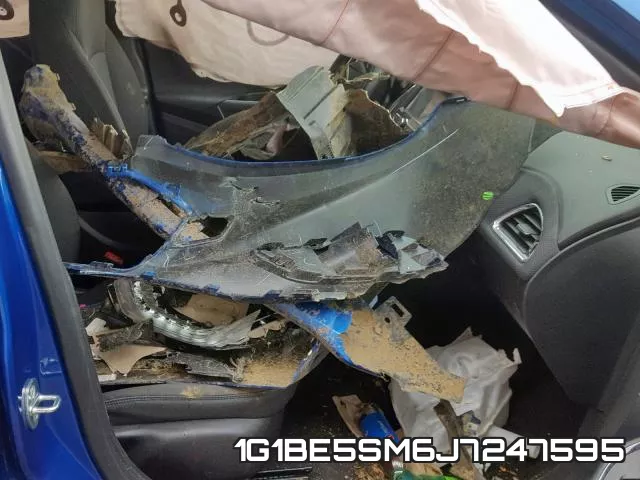 1G1BE5SM6J7247595 фото 6