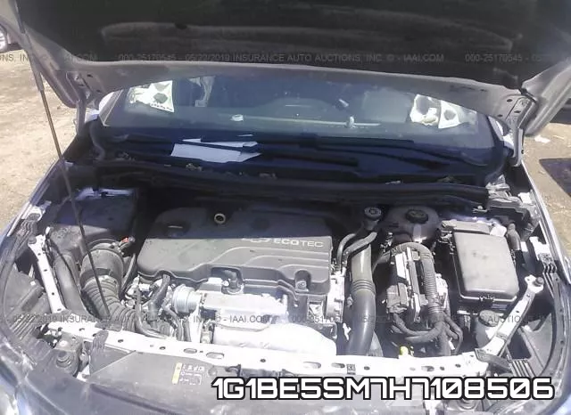 1G1BE5SM7H7108506 фото 2