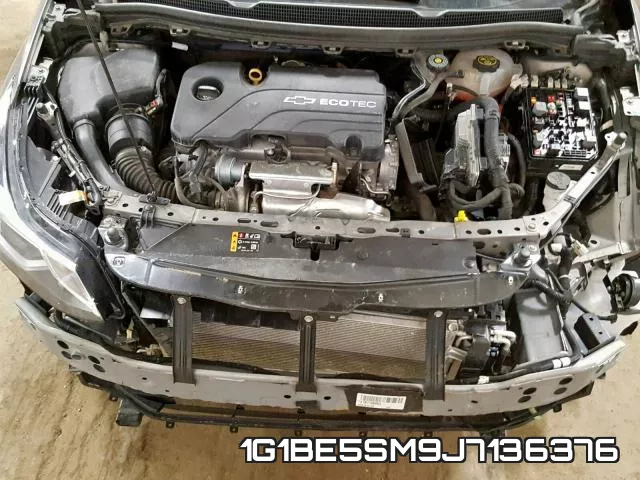 1G1BE5SM9J7136376 фото 8