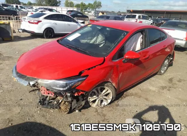 1G1BE5SM9K7108790 фото 3