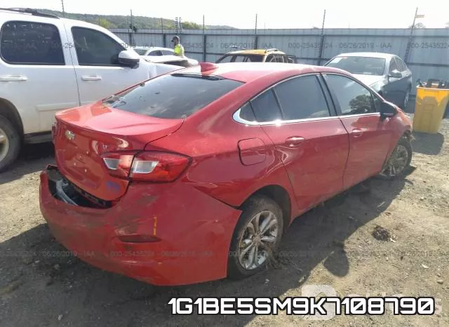 1G1BE5SM9K7108790 фото 5