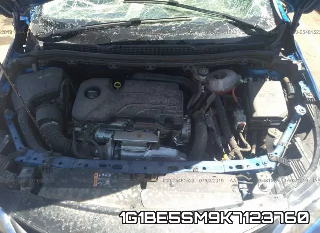 1G1BE5SM9K7123760 фото 2