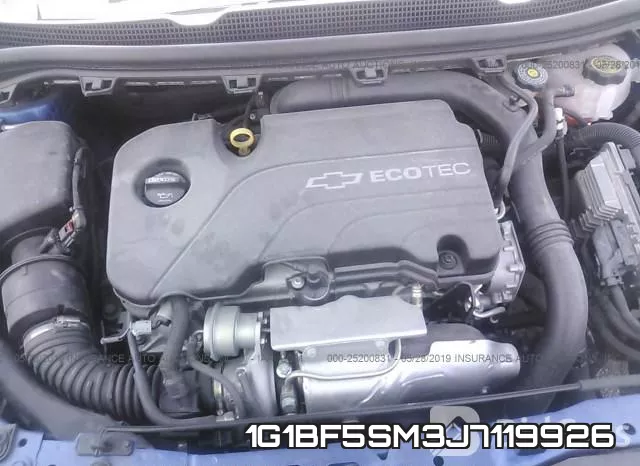 1G1BF5SM3J7119926 фото 2