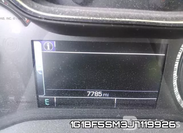 1G1BF5SM3J7119926 фото 8