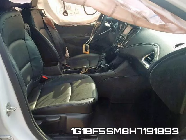 1G1BF5SM8H7191893 фото 6