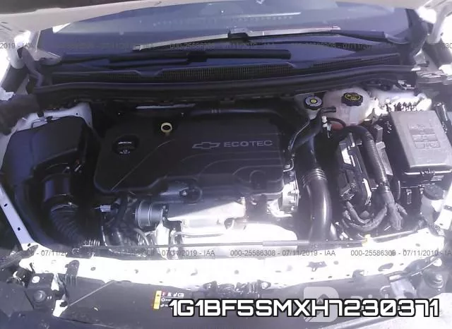 1G1BF5SMXH7230371 фото 2