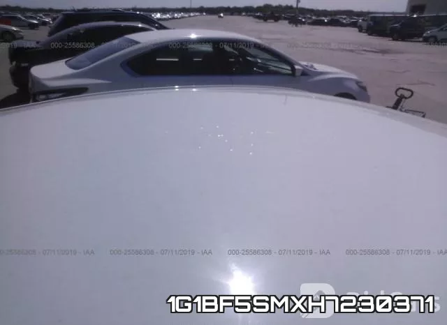 1G1BF5SMXH7230371 фото 7
