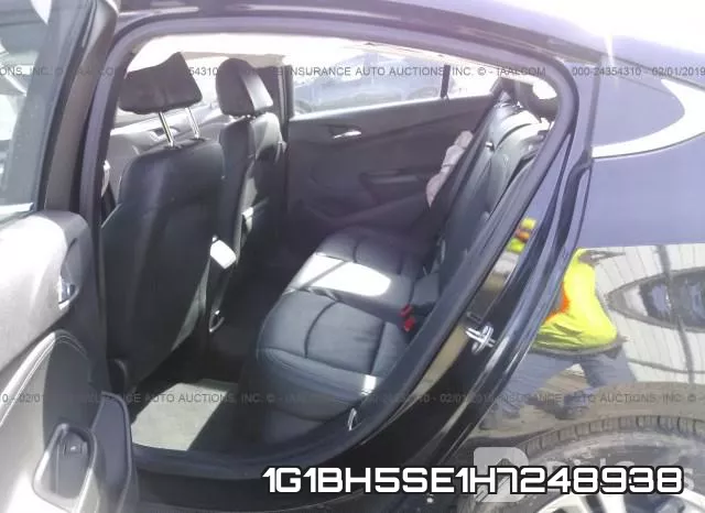 1G1BH5SE1H7248938 фото 9