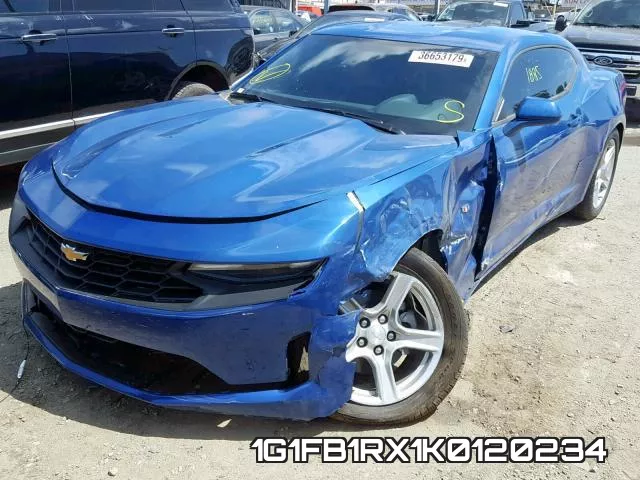 1G1FB1RX1K0120234 фото 3