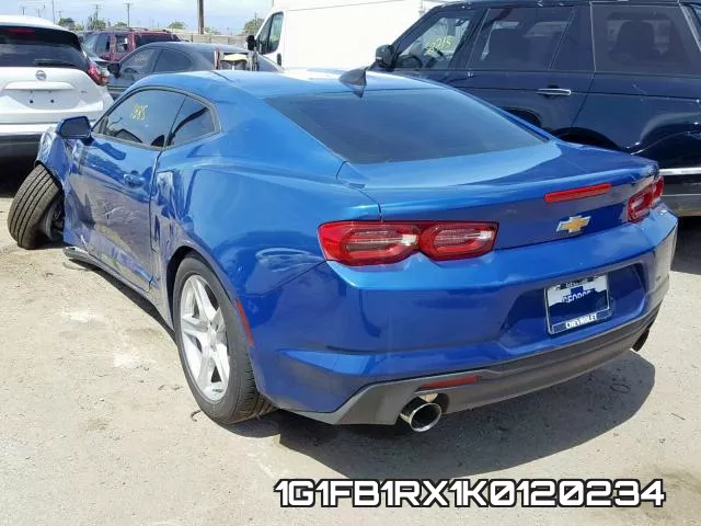 1G1FB1RX1K0120234 фото 4