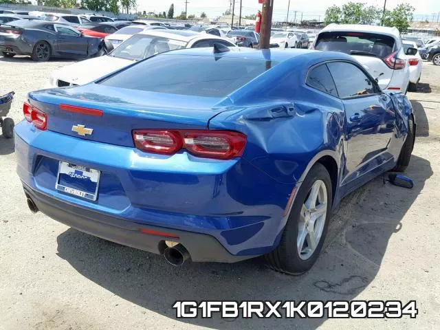 1G1FB1RX1K0120234 фото 5