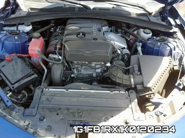1G1FB1RX1K0120234 фото 8