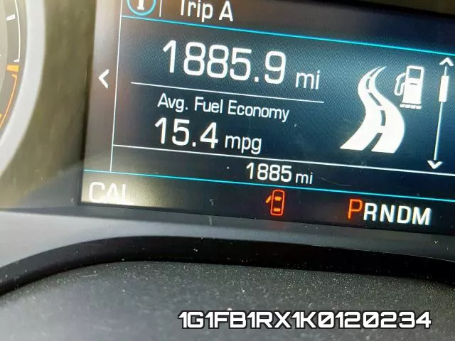 1G1FB1RX1K0120234 фото 9
