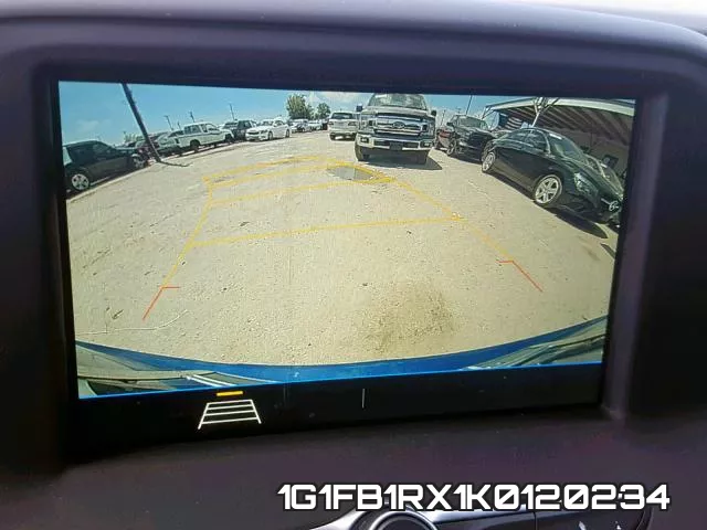 1G1FB1RX1K0120234 фото 10