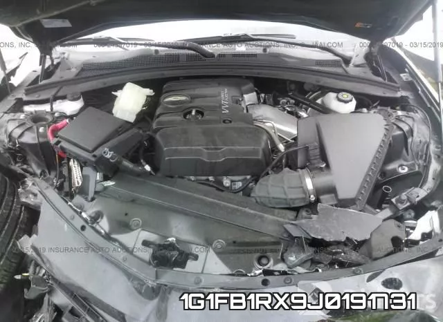 1G1FB1RX9J0191731 фото 2