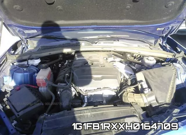 1G1FB1RXXH0164709 фото 2