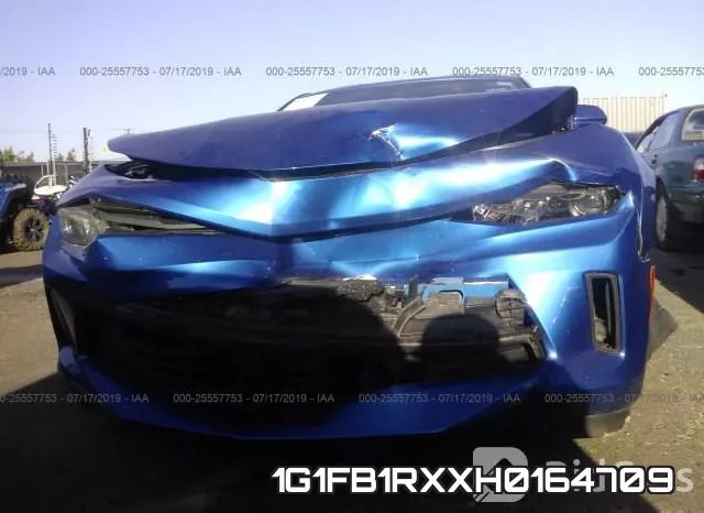 1G1FB1RXXH0164709 фото 7