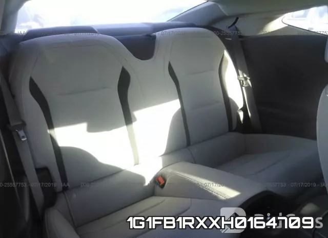 1G1FB1RXXH0164709 фото 9