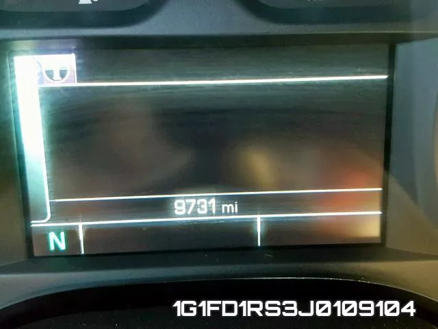 1G1FD1RS3J0109104 фото 9