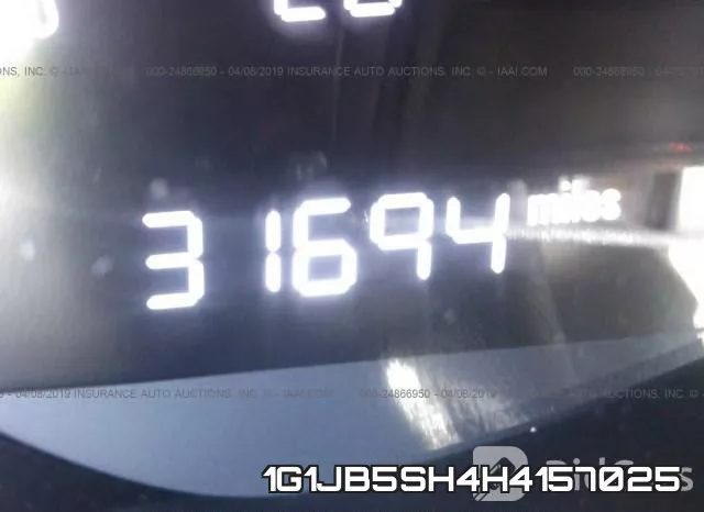 1G1JB5SH4H4157025 фото 8