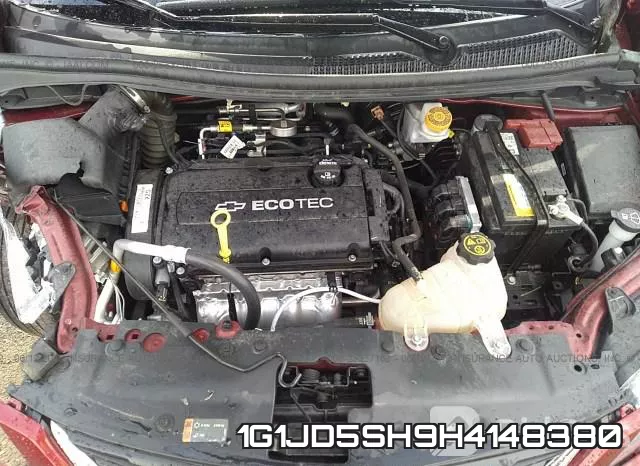 1G1JD5SH9H4148380 фото 2