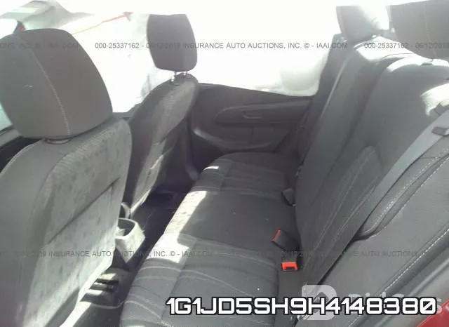 1G1JD5SH9H4148380 фото 9