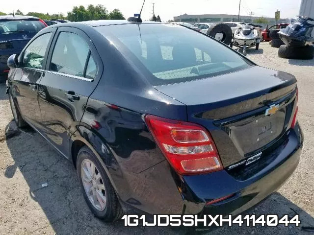 1G1JD5SHXH4114044 фото 4