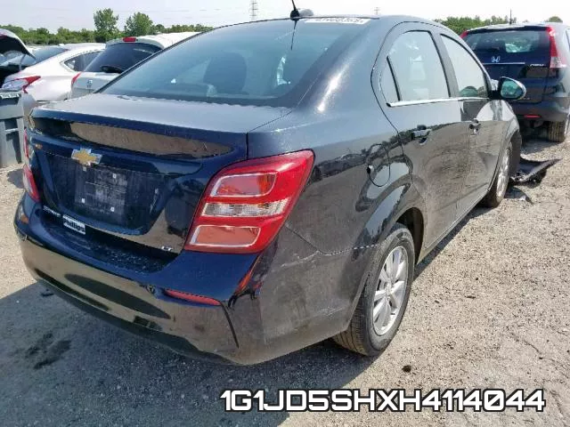 1G1JD5SHXH4114044 фото 5