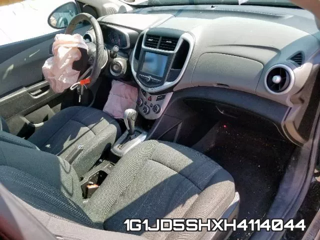 1G1JD5SHXH4114044 фото 6